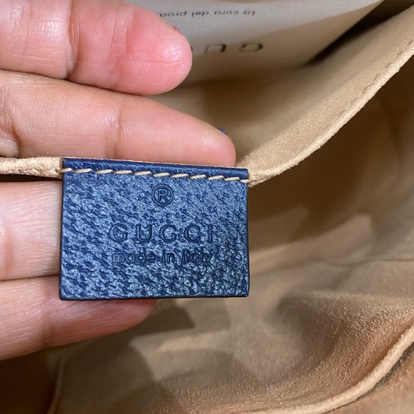 💙💎Gucci Ophidia New Small bag💎 💙 - Picture 6 of 7